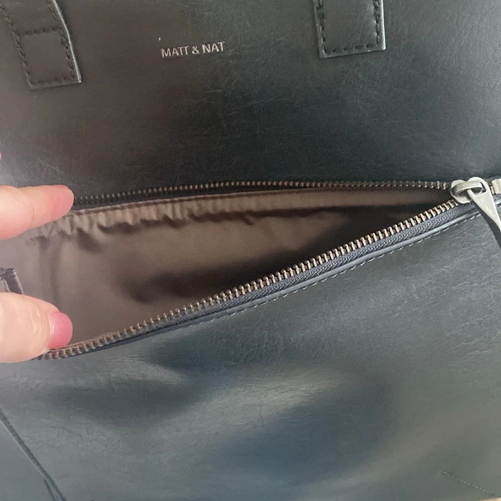 Matt & Nat Rony Vegan Satchel